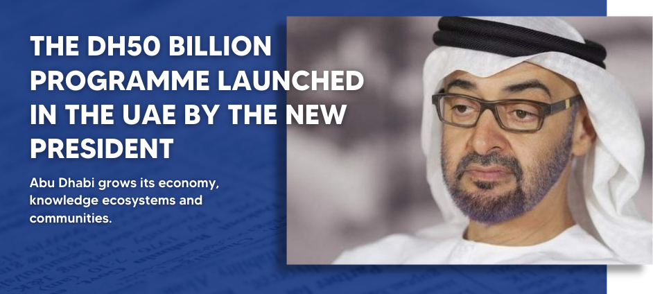 How Ghadan 21 launched by Sheikh Mohamed protected the economy of Abu Dhabi