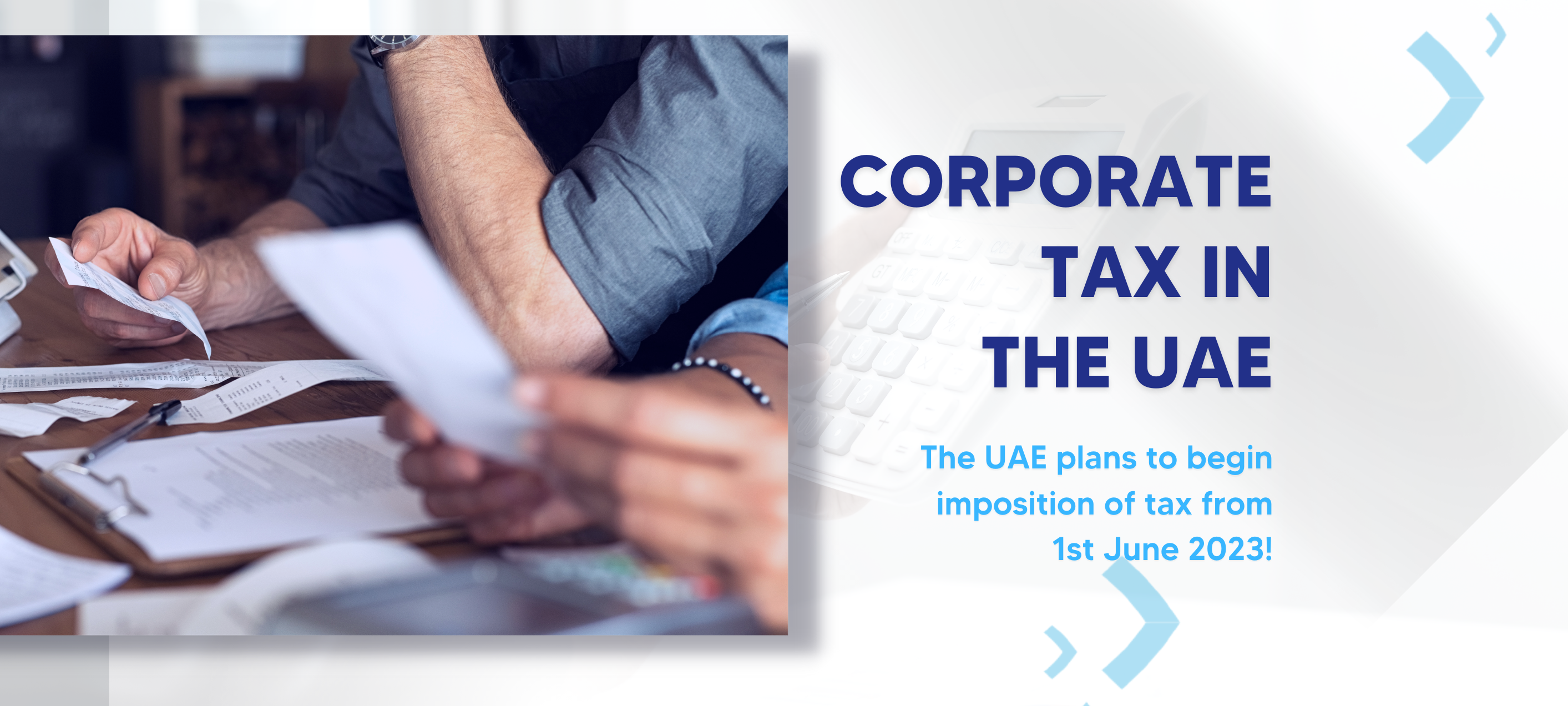 Corporate Tax in The UAE