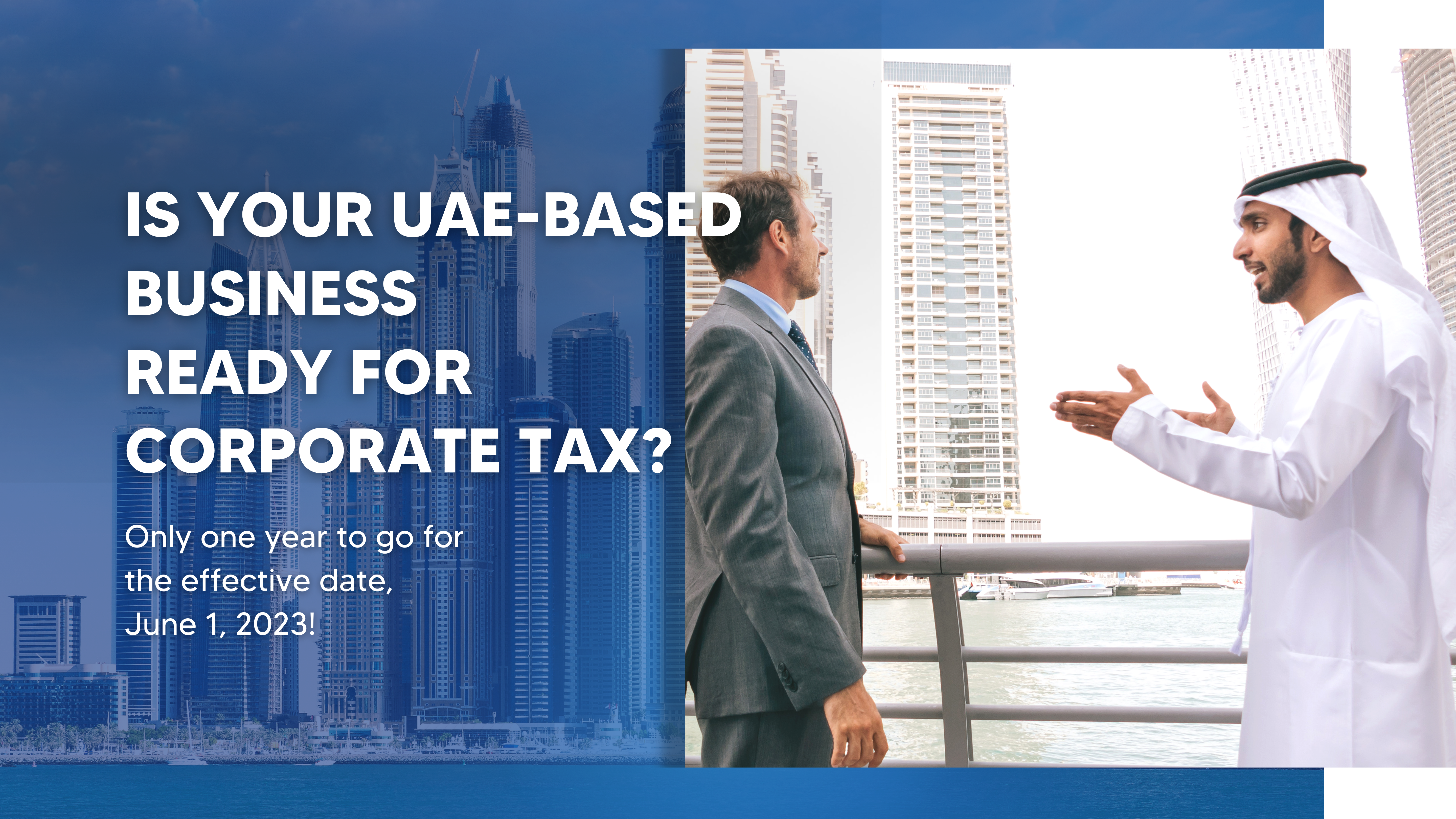Is your UAE-based business ready for corporate tax?