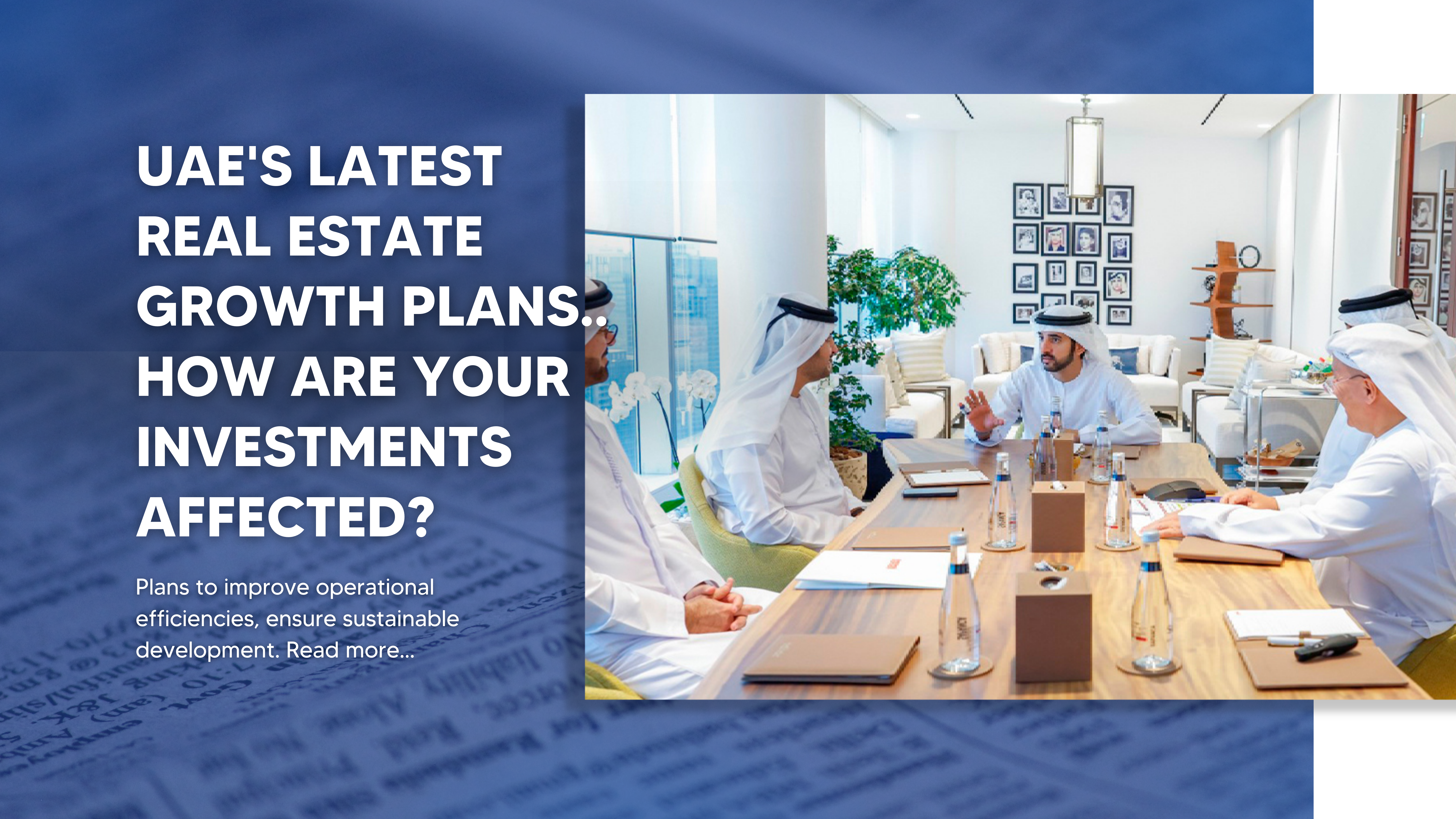 Sheikh Hamdan reviews plans to boost Dubai real estate, create private sector deals worth $2.72bn per year