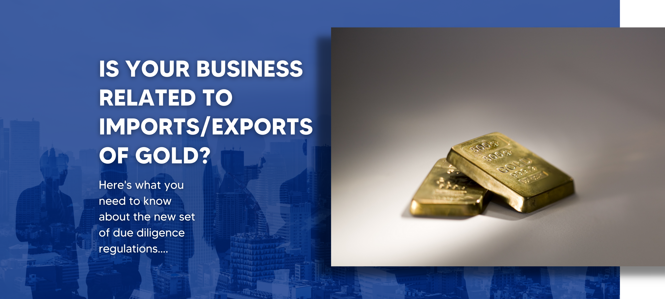 UAE issues due diligence regulations for responsible sourcing of gold
