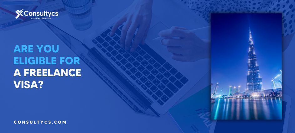 Are you eligible for a freelance visa?
