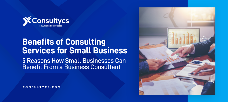 Benefits of Consulting Services for Small Business