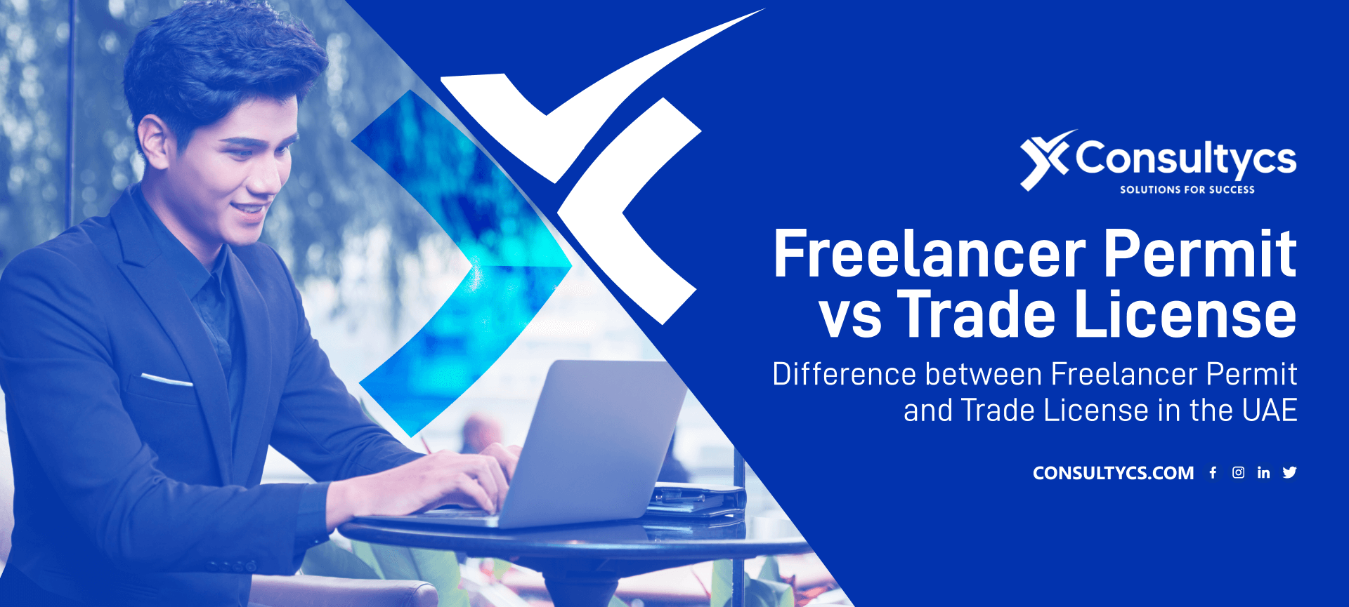 Freelancer Permit vs Trade License