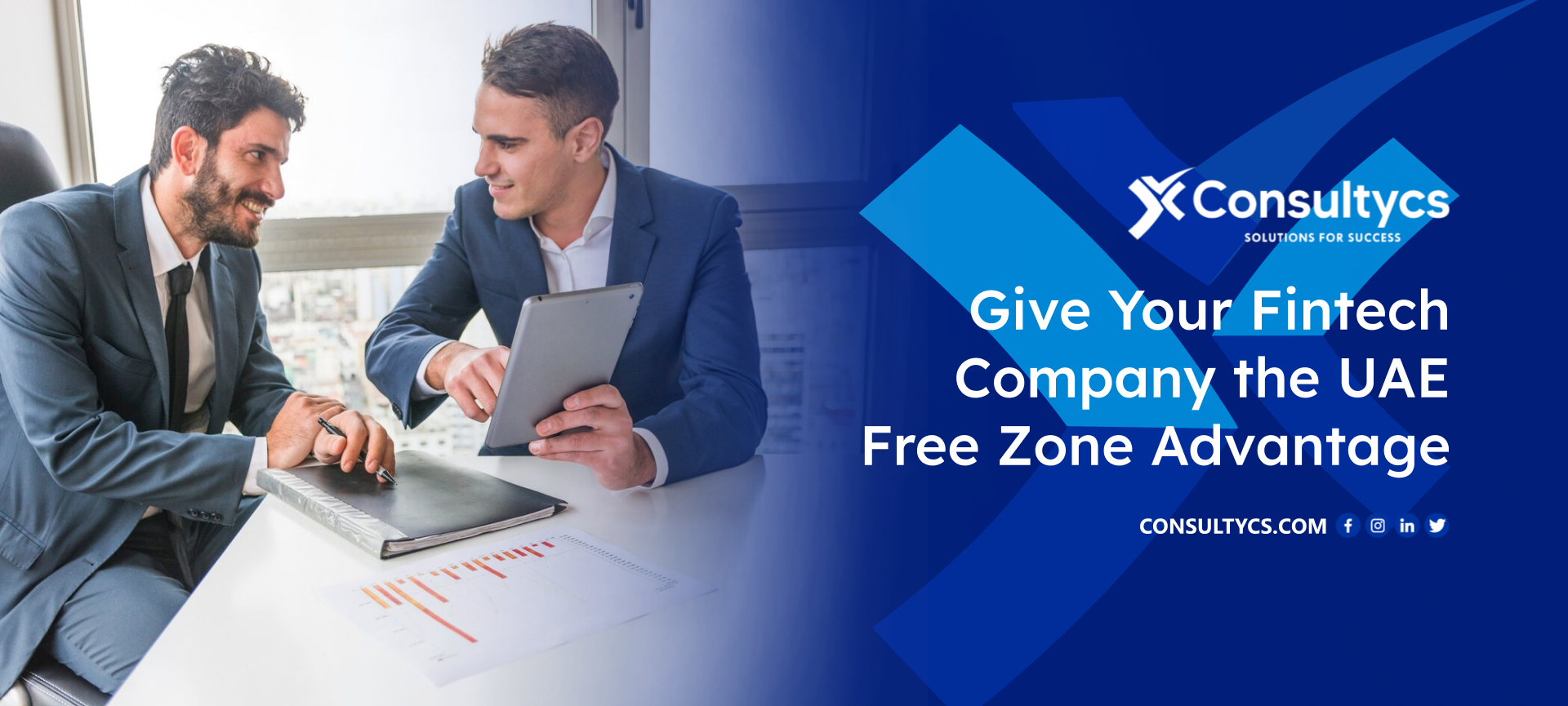 Give Your Fintech Company the UAE Free Zone Advantage