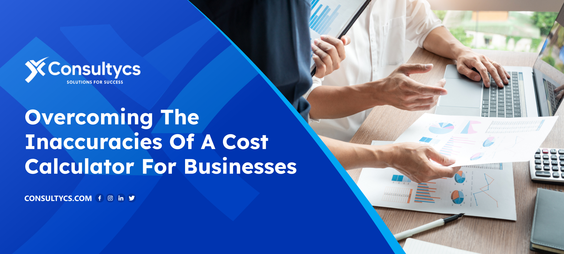 Overcoming The Inaccuracies Of A Cost Calculator For Businesses